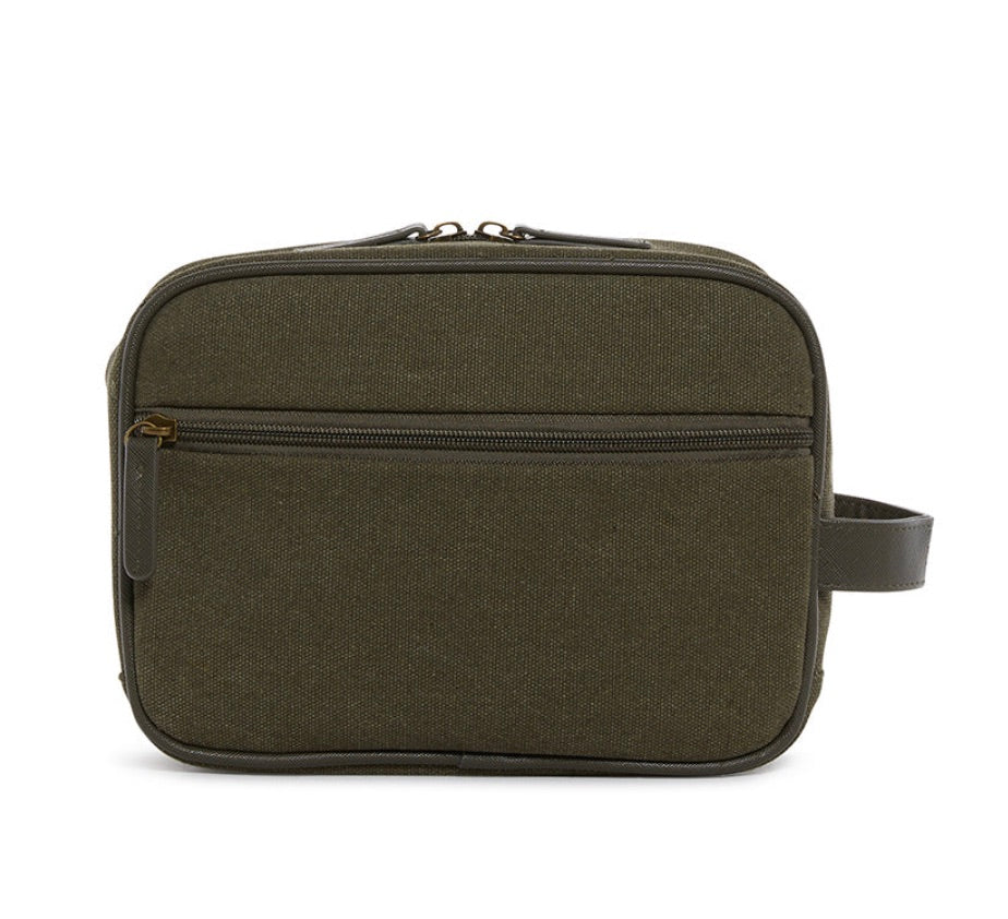 Men's Dopp Kit Toiletry Bag Collection - Image 7