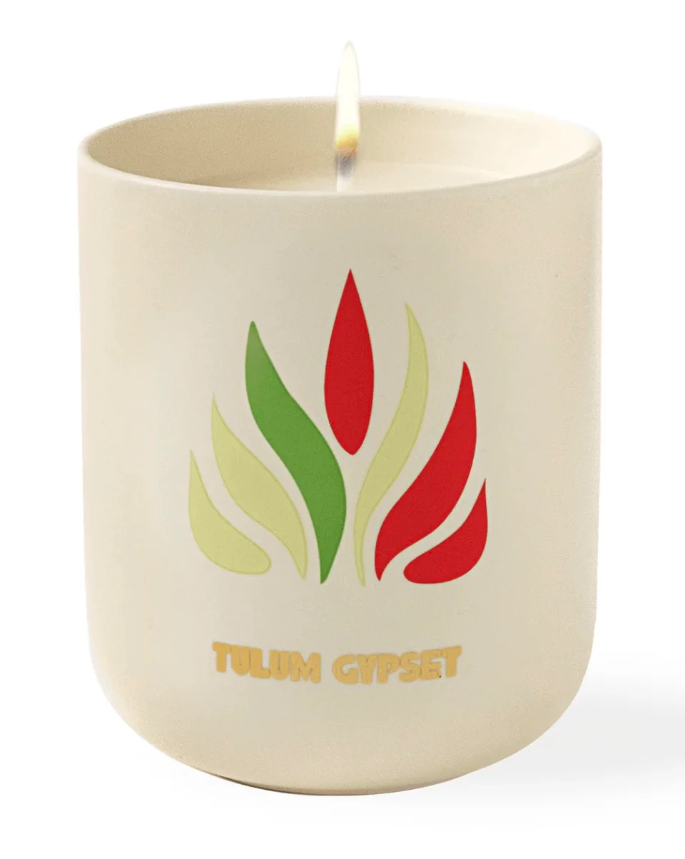 Travel Candle Tulum Gypset - Image 2