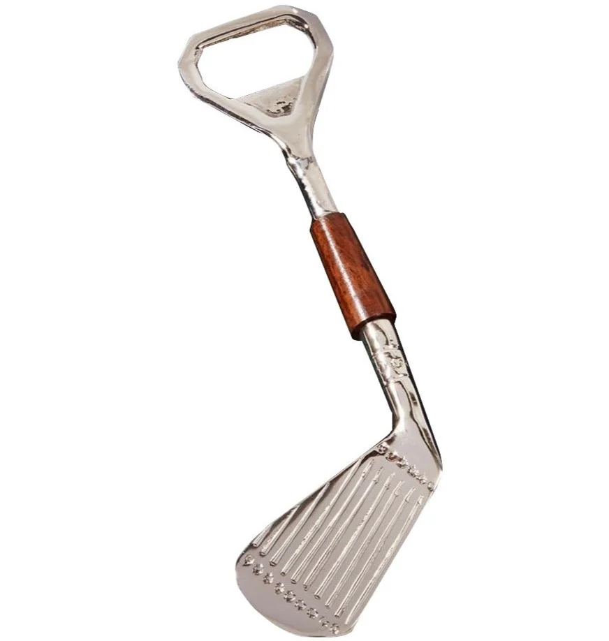 Golf Club Bottle Opener