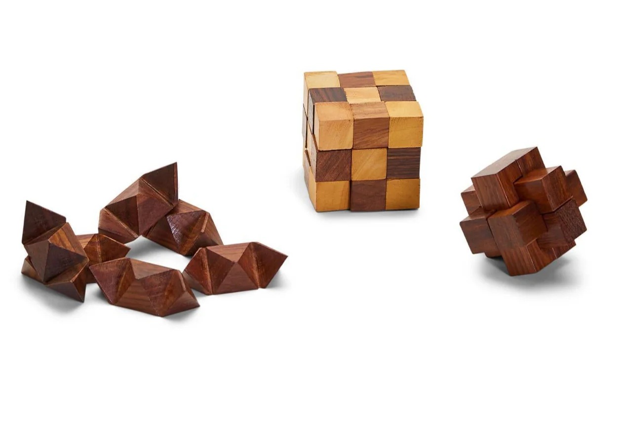 The Turf Club Wood Crafted Puzzles - Image 2