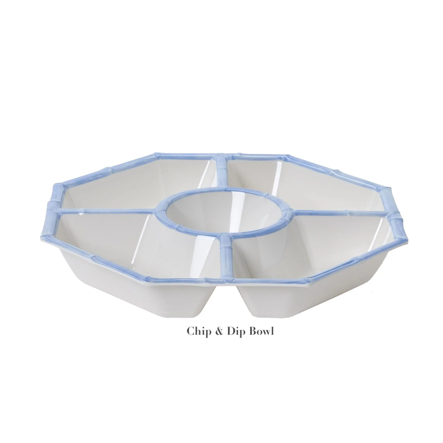 Melamine Bamboo Dinnerware Collection - Image 4