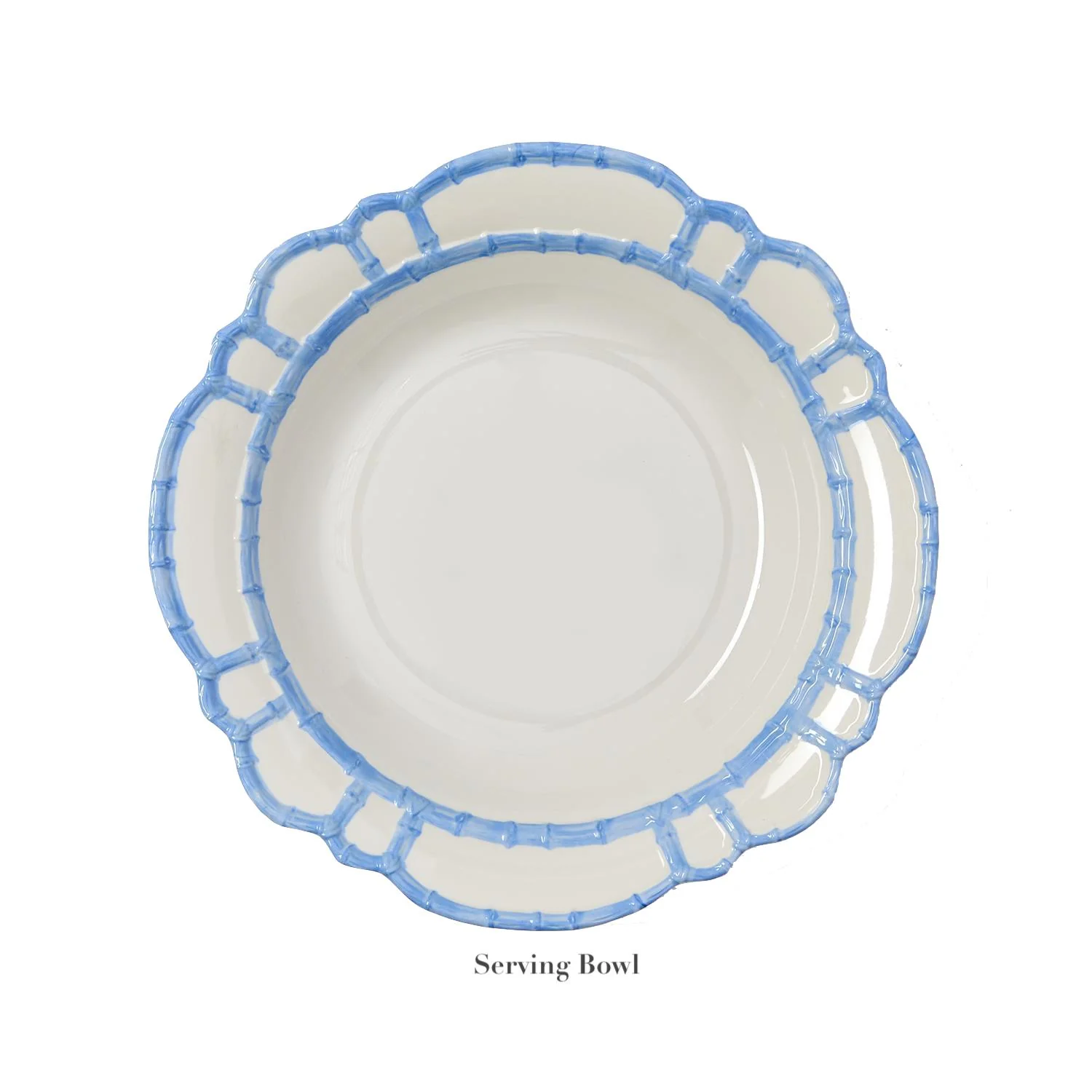 Melamine Bamboo Dinnerware Collection - Image 5