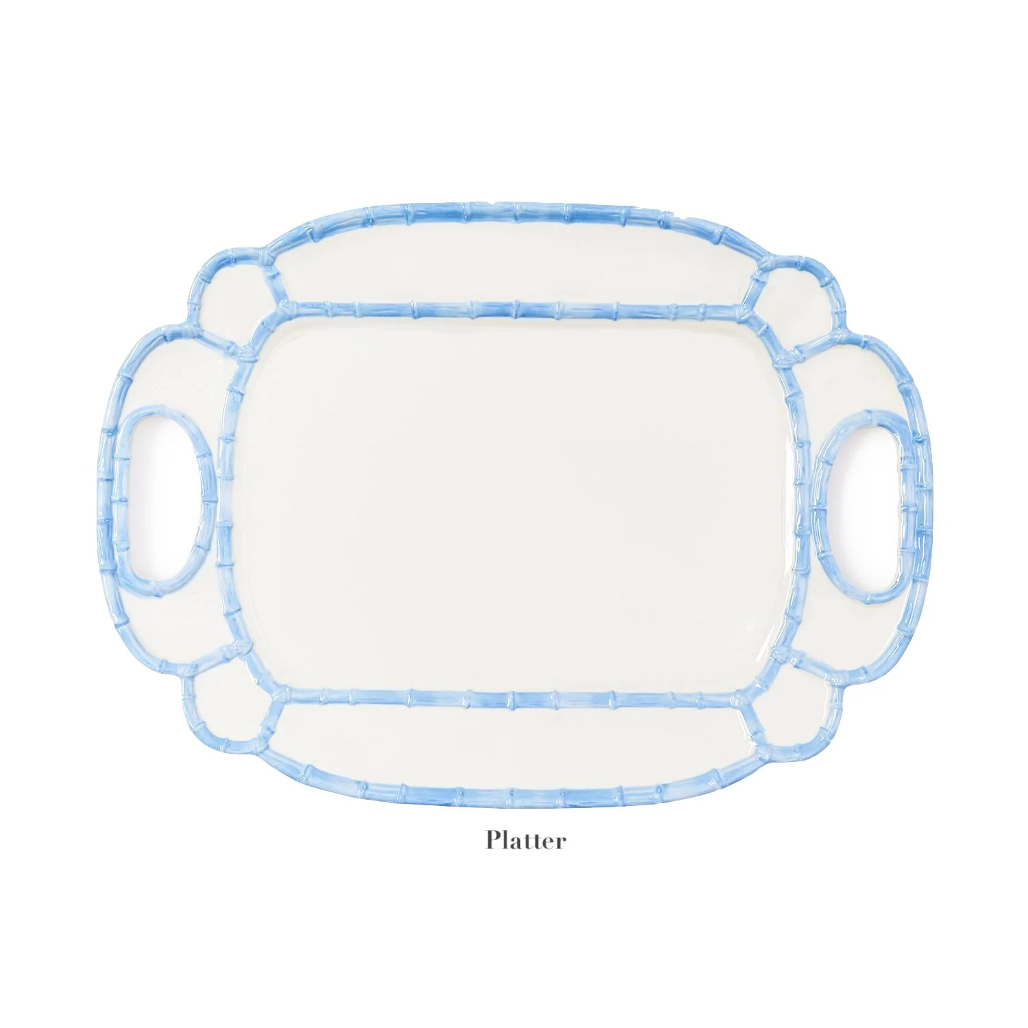 Melamine Bamboo Dinnerware Collection - Image 6