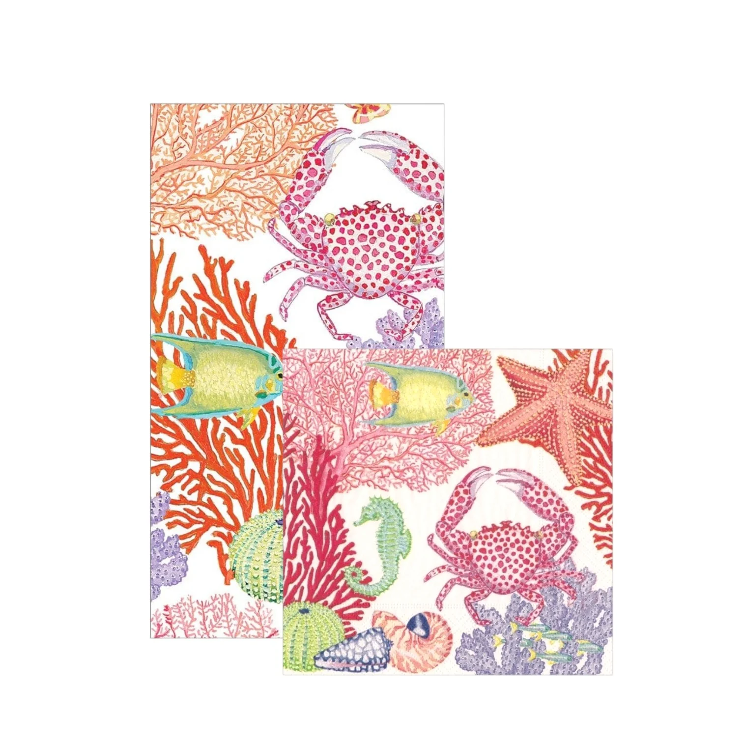 Under The Sea Napkin Collection