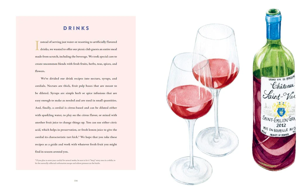 Paris Picnic Club: More Than 100 Recipes To Savor and Share - Image 2