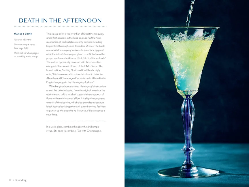Sparkling: Champagne & Sparkling Cocktails For Any Occasion - Image 2
