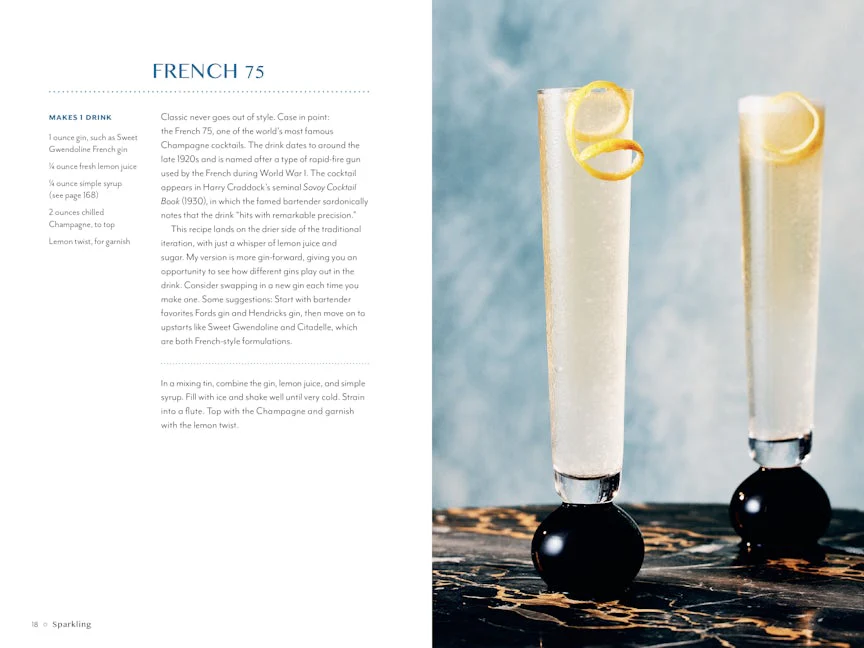 Sparkling: Champagne & Sparkling Cocktails For Any Occasion - Image 3