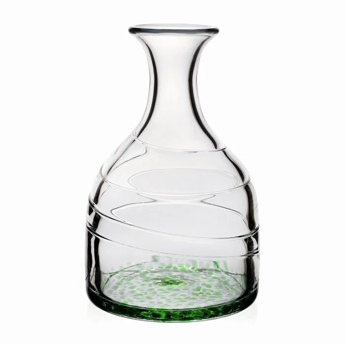 Green Vanessa Carafe