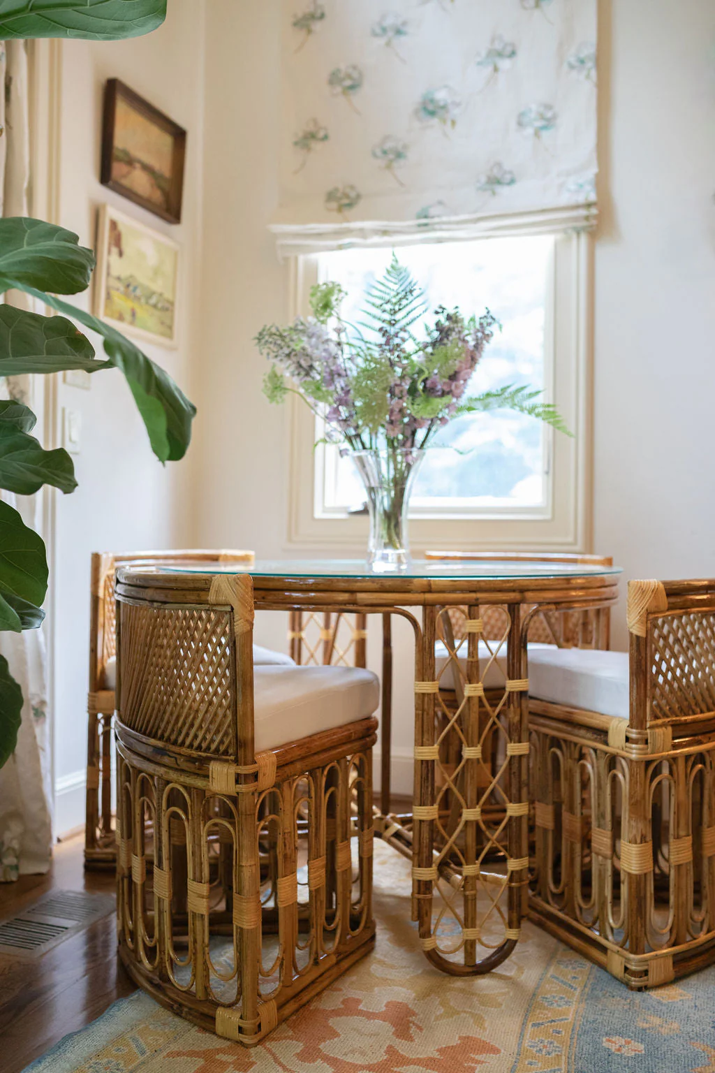 Penelope Game Table and Chairs - Image 5