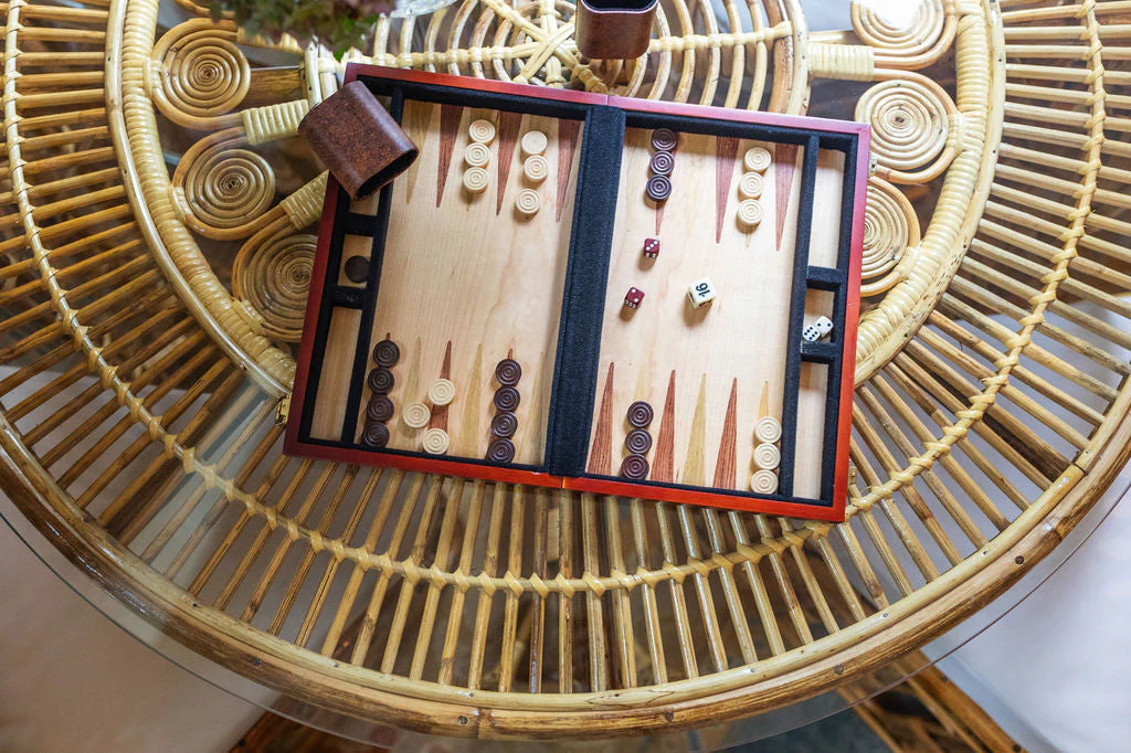 Penelope Game Table and Chairs - Image 6