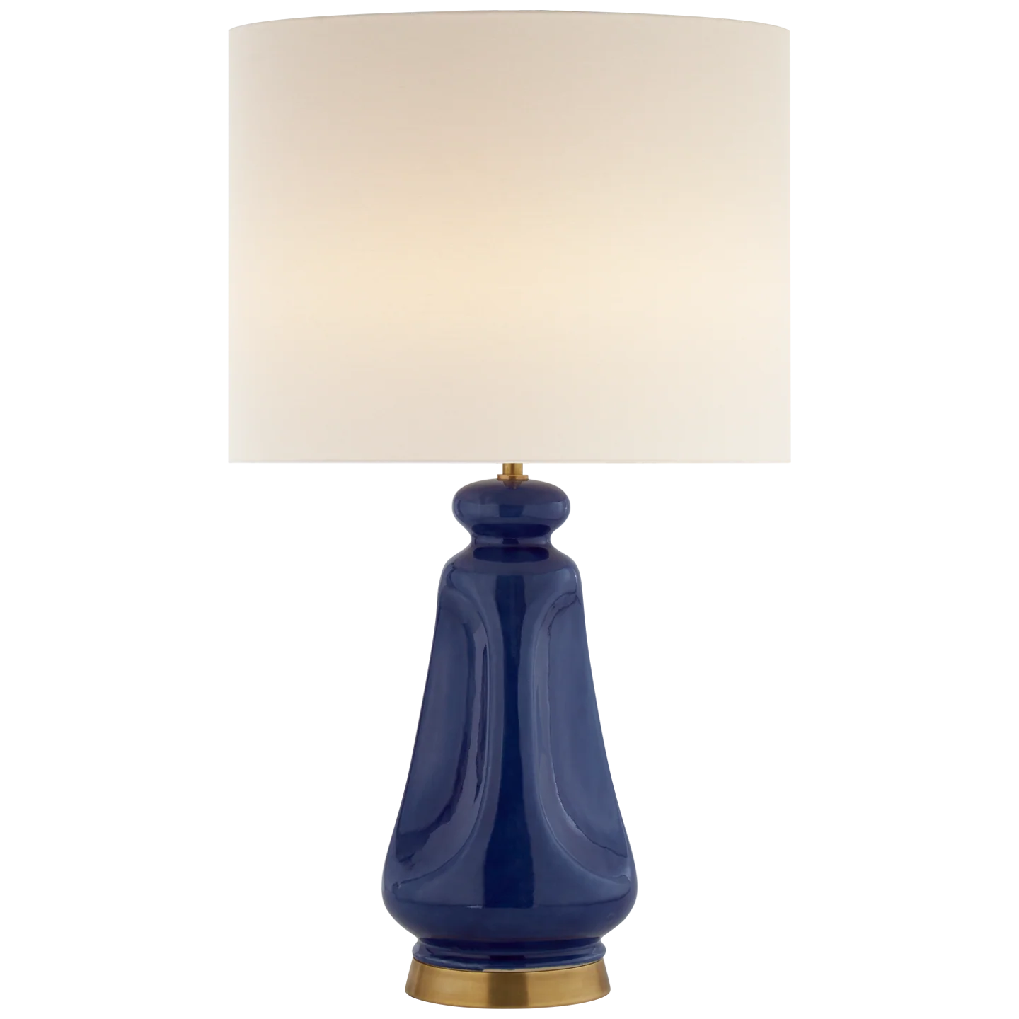 Kapila Table Lamp, Blue Celadon