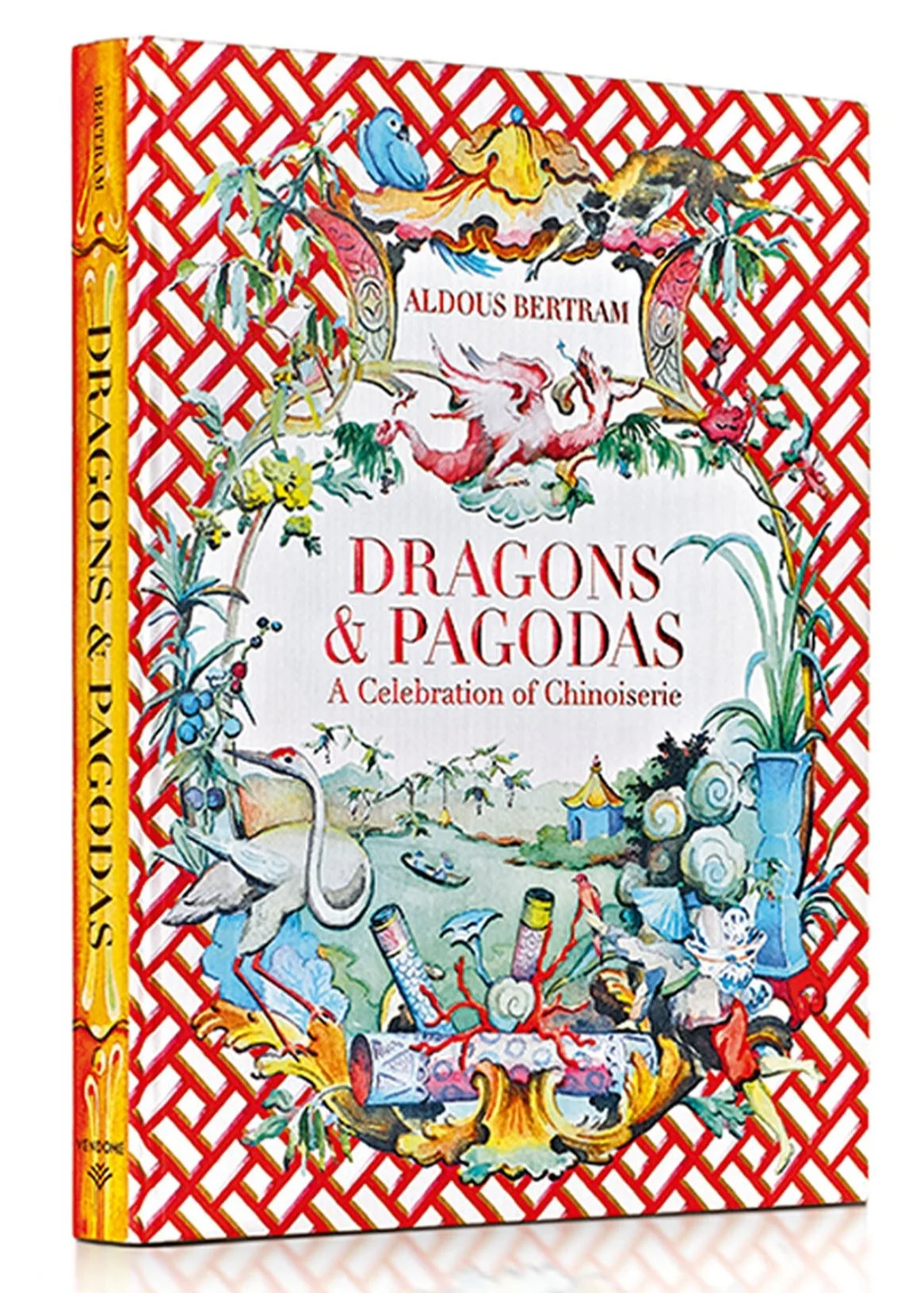 Dragons & Pagodas: A Celebration of Chinoiserie - Image 2