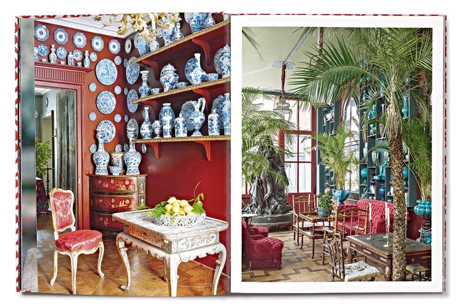 Dragons & Pagodas: A Celebration of Chinoiserie - Image 4