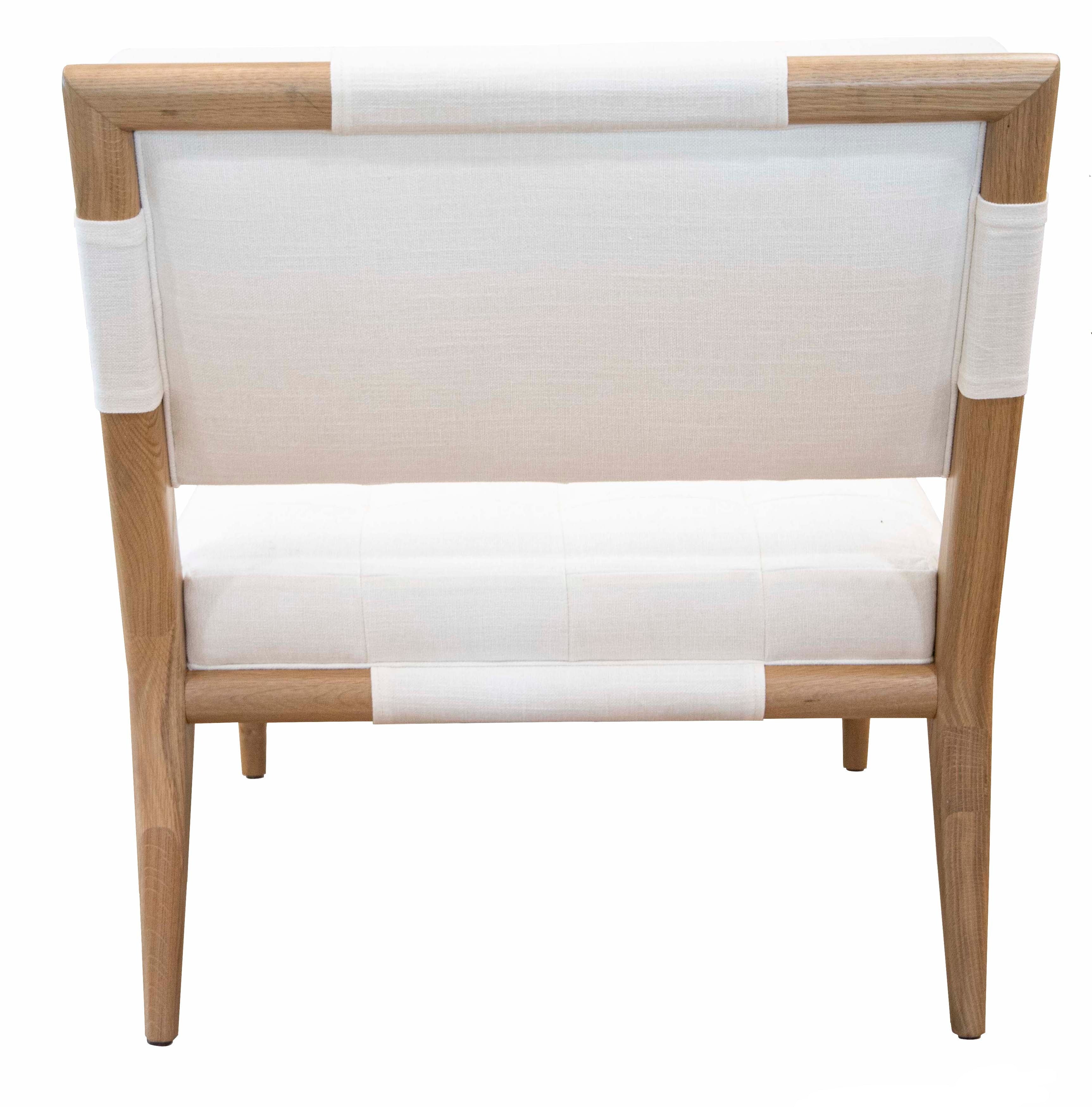 Chatfield Armless Chair - Image 3