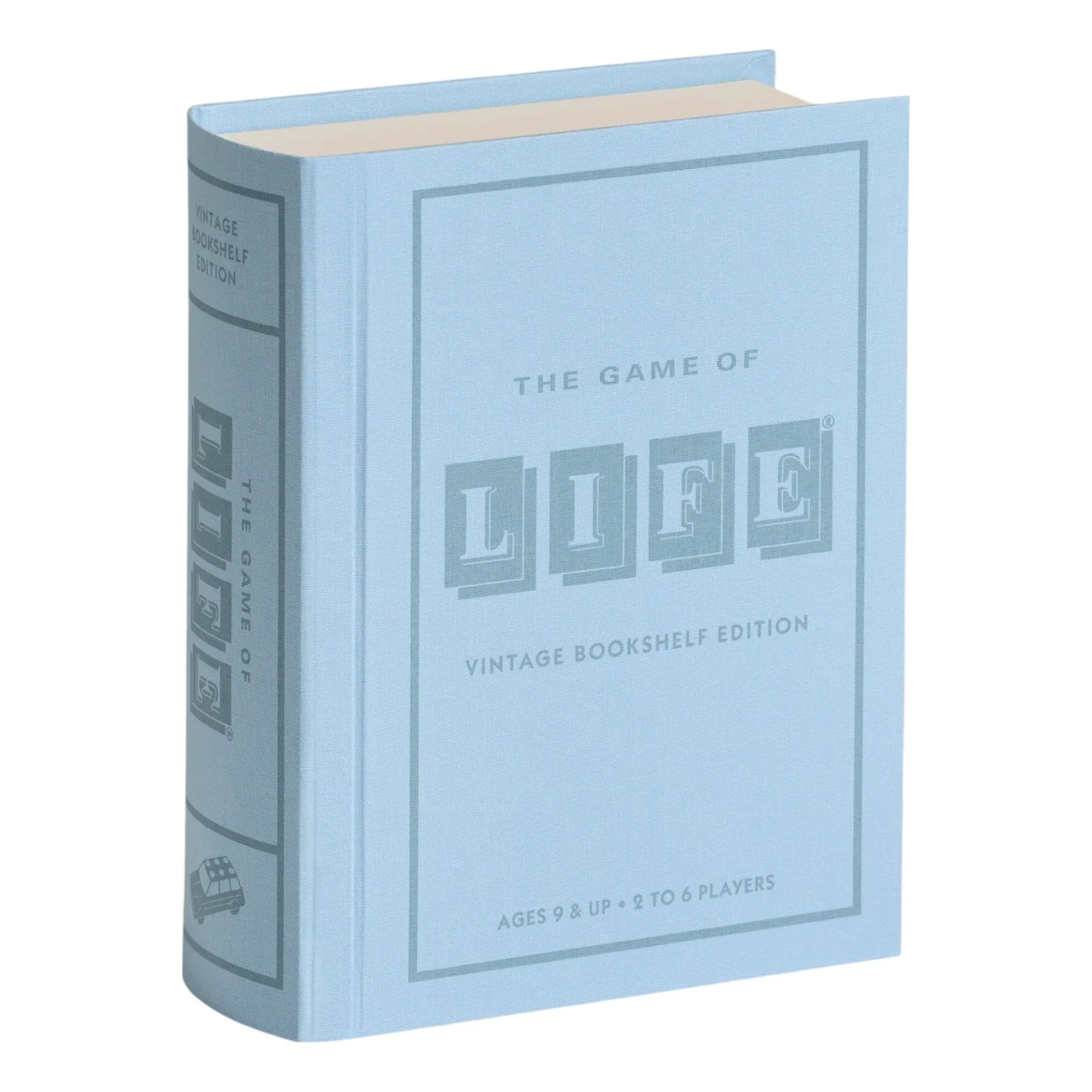 Vintage Bookshelf Board Games - Image 12