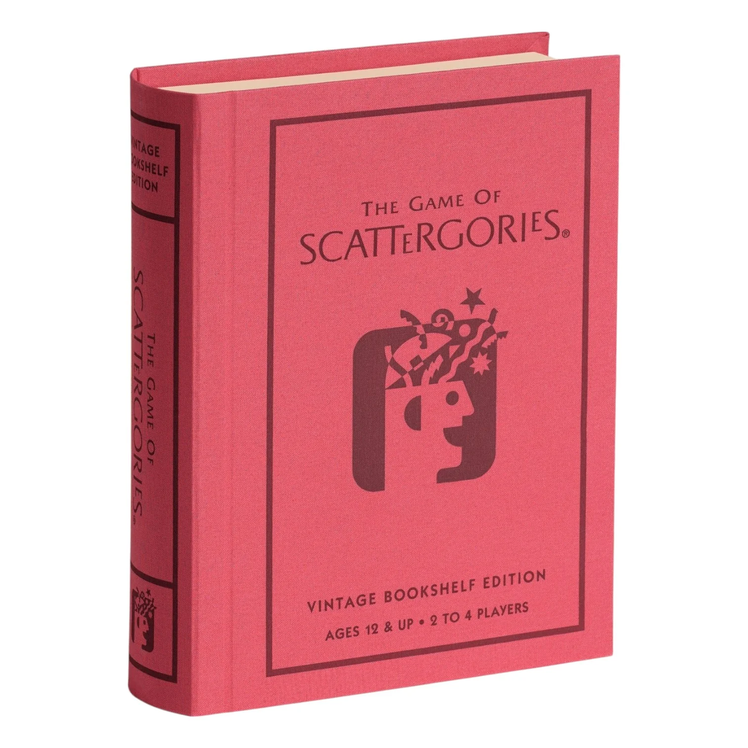 Vintage Bookshelf Board Games - Image 13