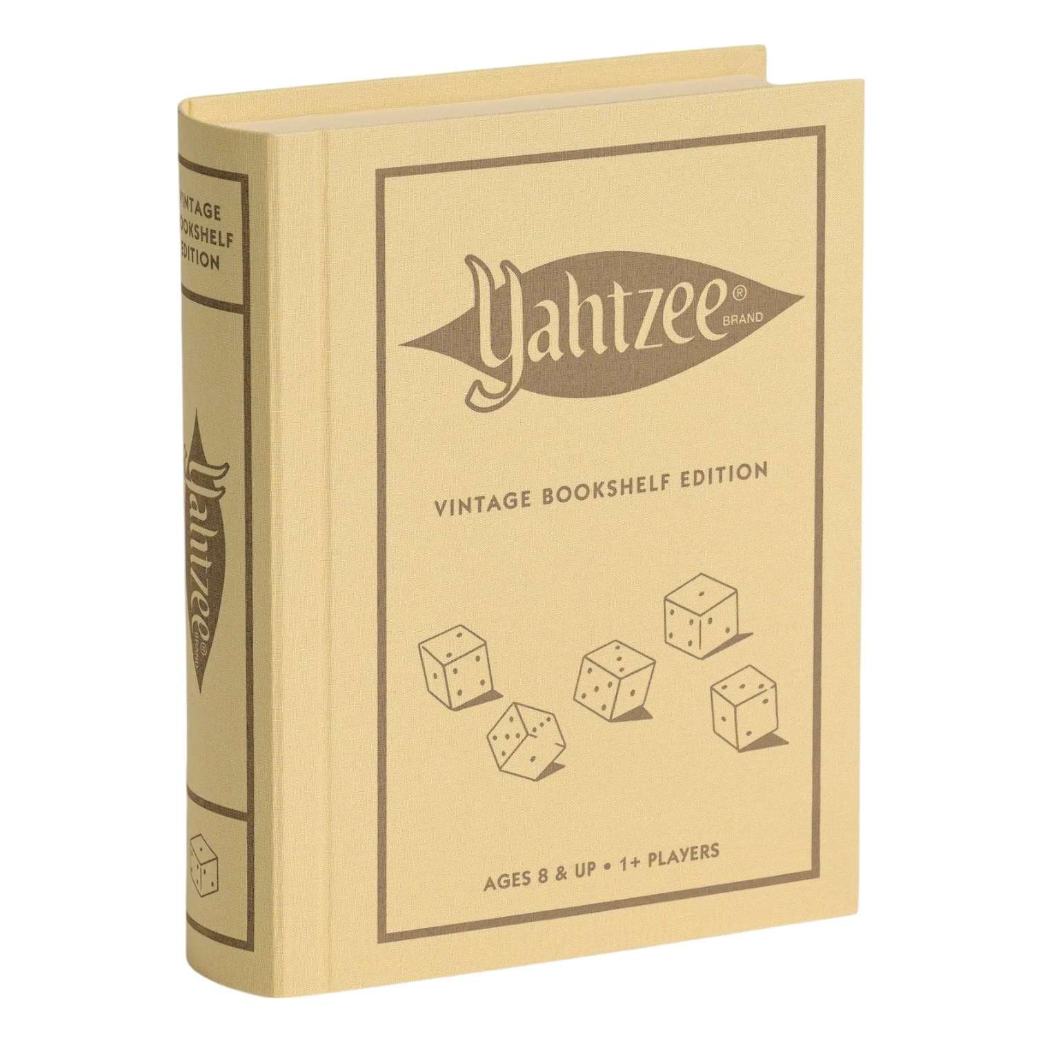 Vintage Bookshelf Board Games - Image 17