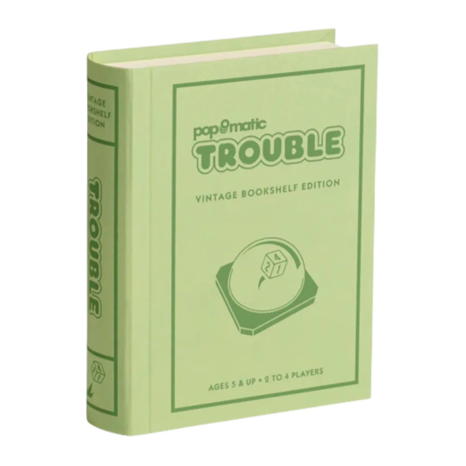 Vintage Bookshelf Board Games - Image 19