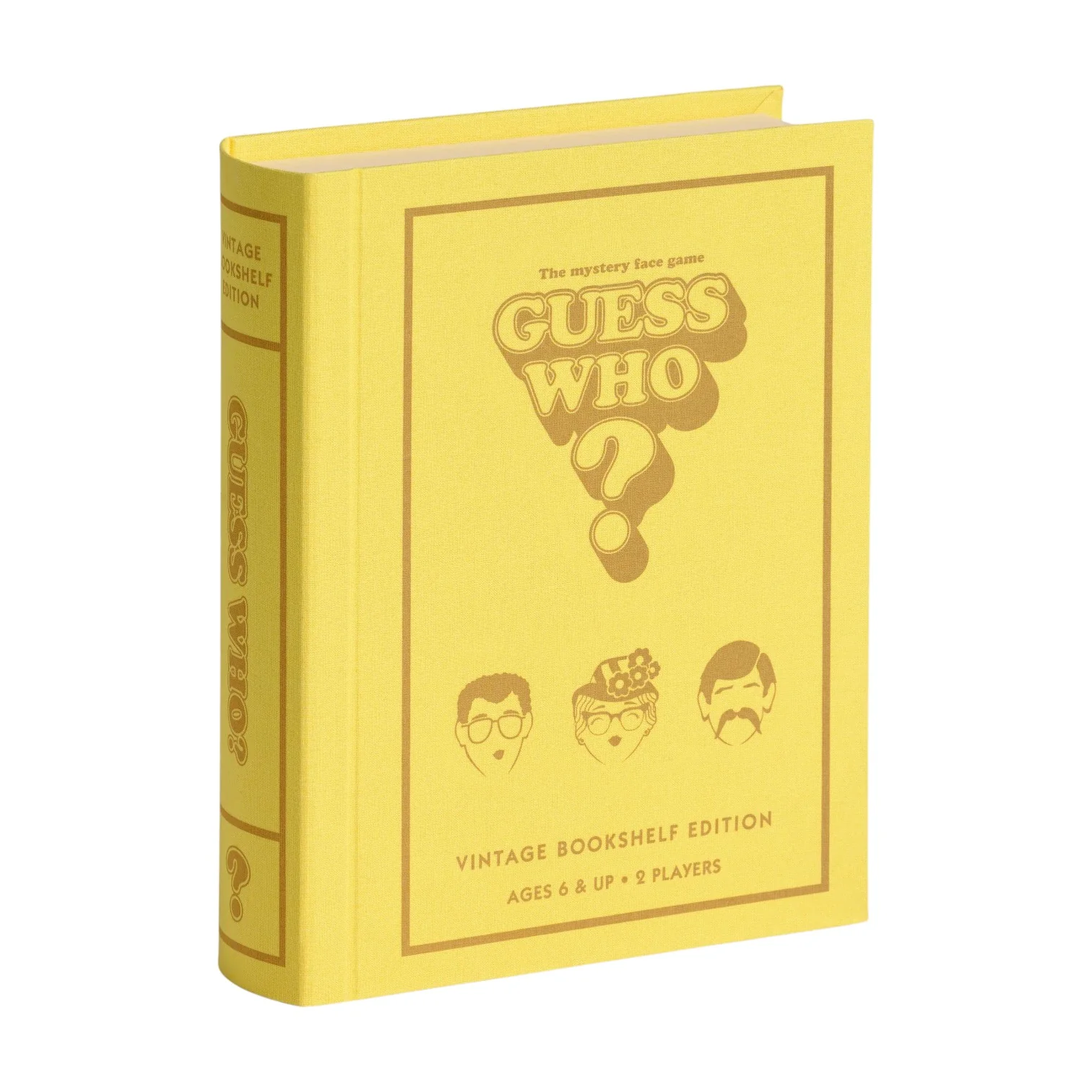 Vintage Bookshelf Board Games - Image 20