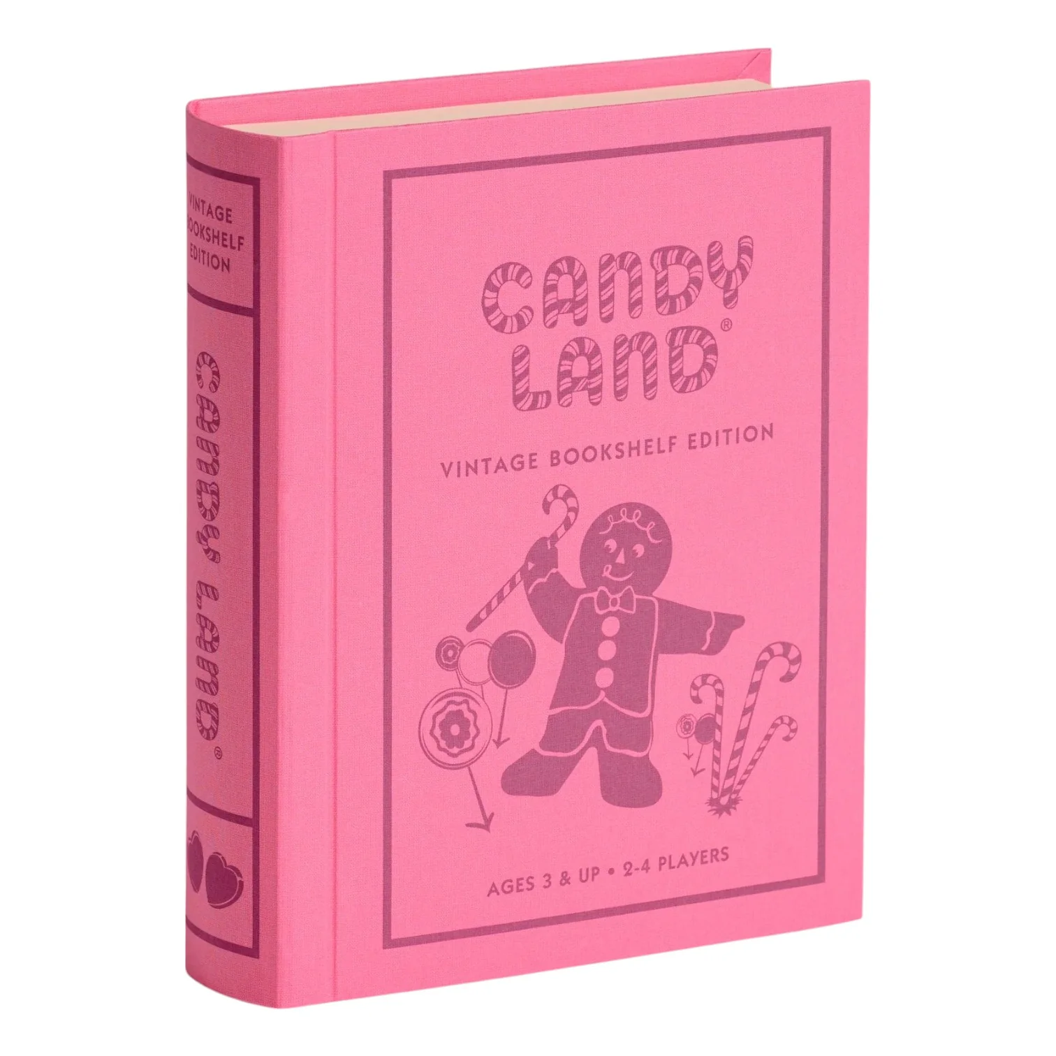 Vintage Bookshelf Board Games - Image 4