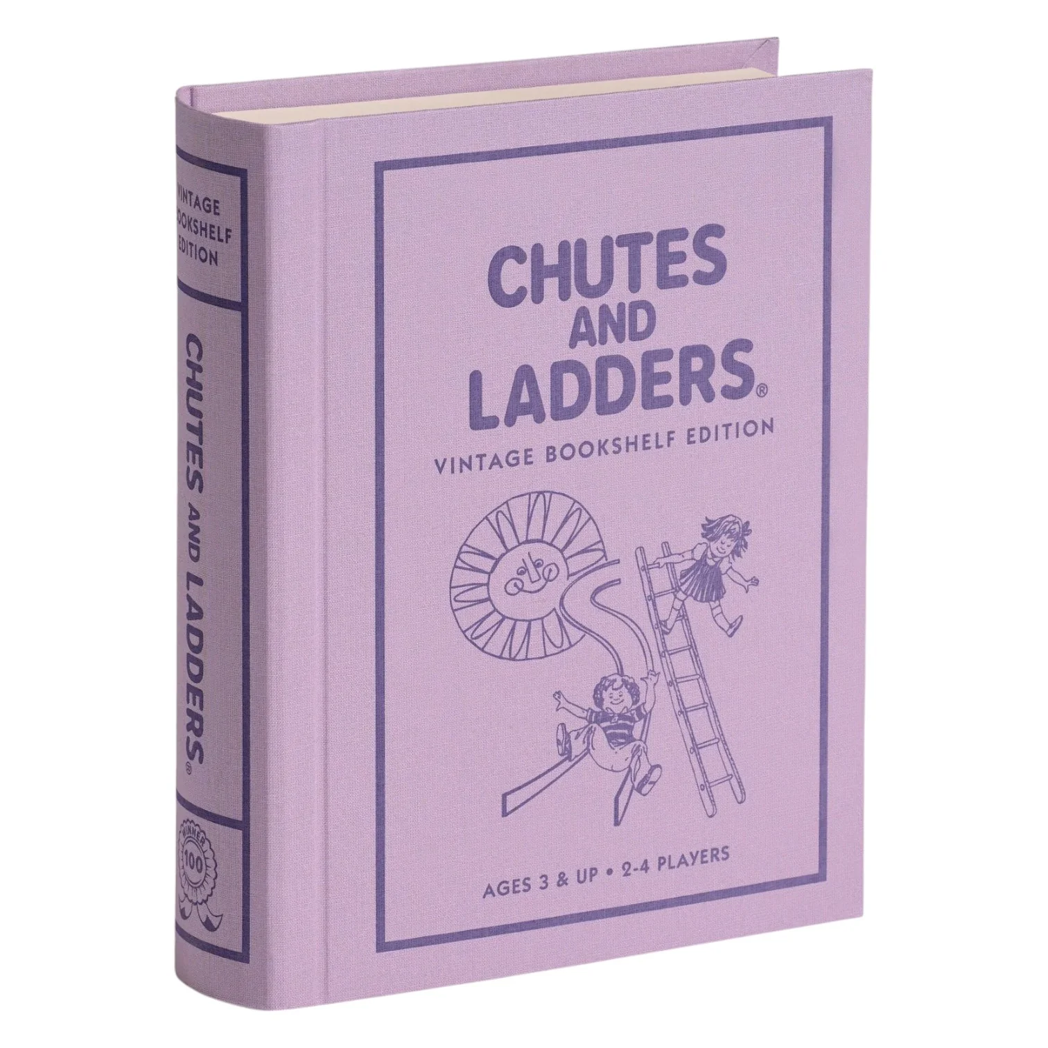 Vintage Bookshelf Board Games - Image 6
