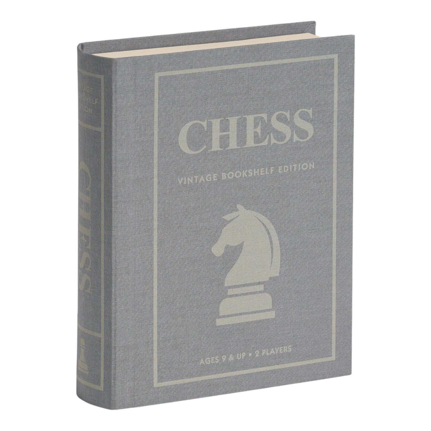 Vintage Bookshelf Board Games - Image 7