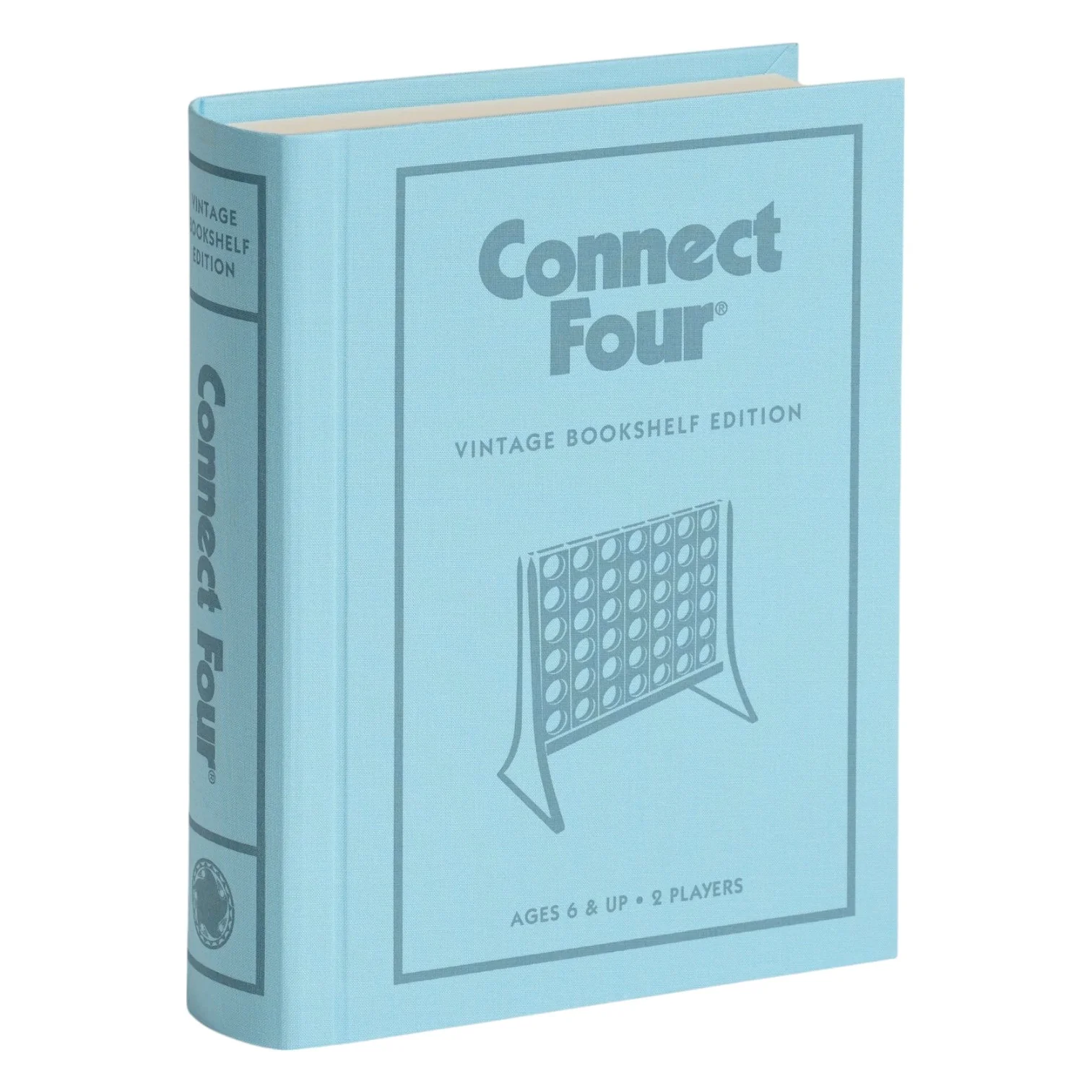 Vintage Bookshelf Board Games - Image 9