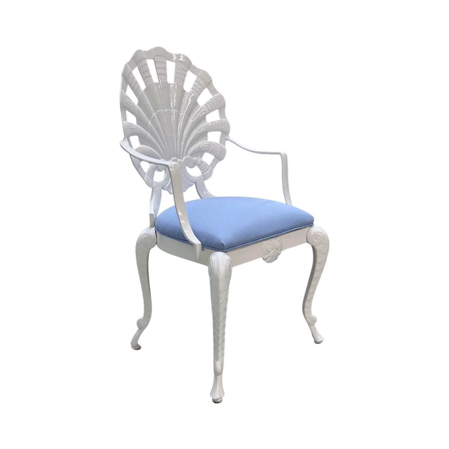 Vintage Shell Chair Set - Image 2