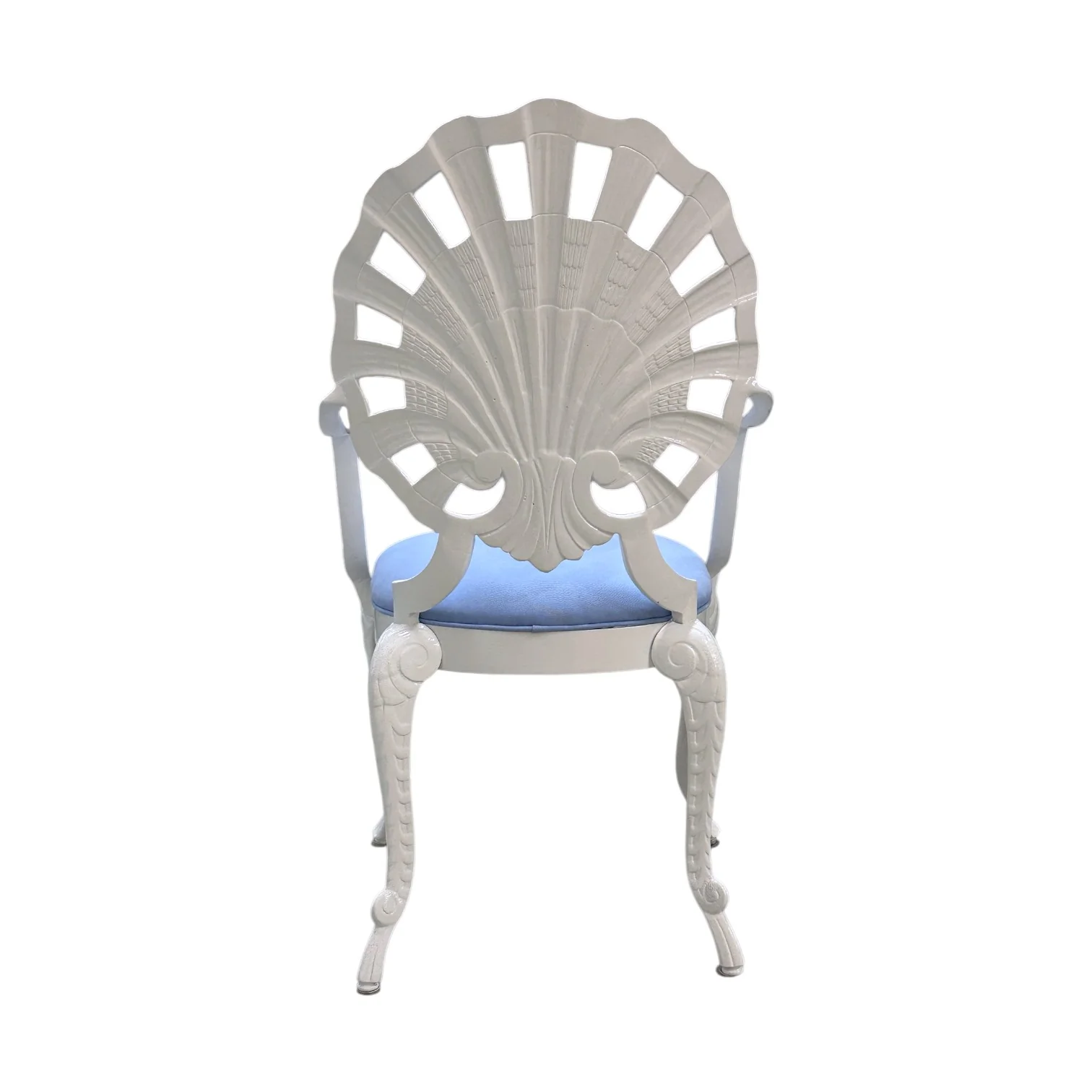 Vintage Shell Chair Set - Image 3