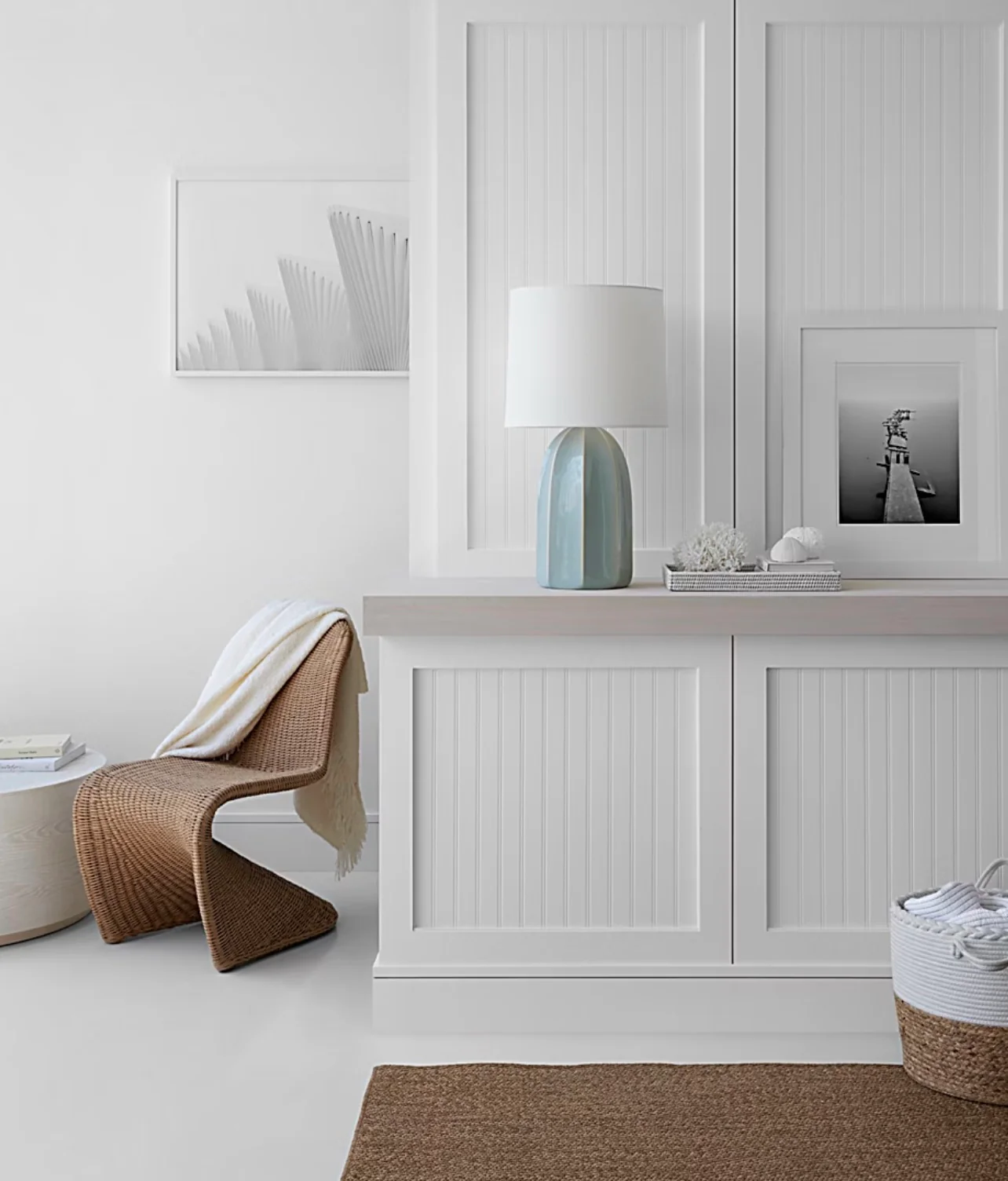 Melanie Large Table Lamp Collection - Image 5