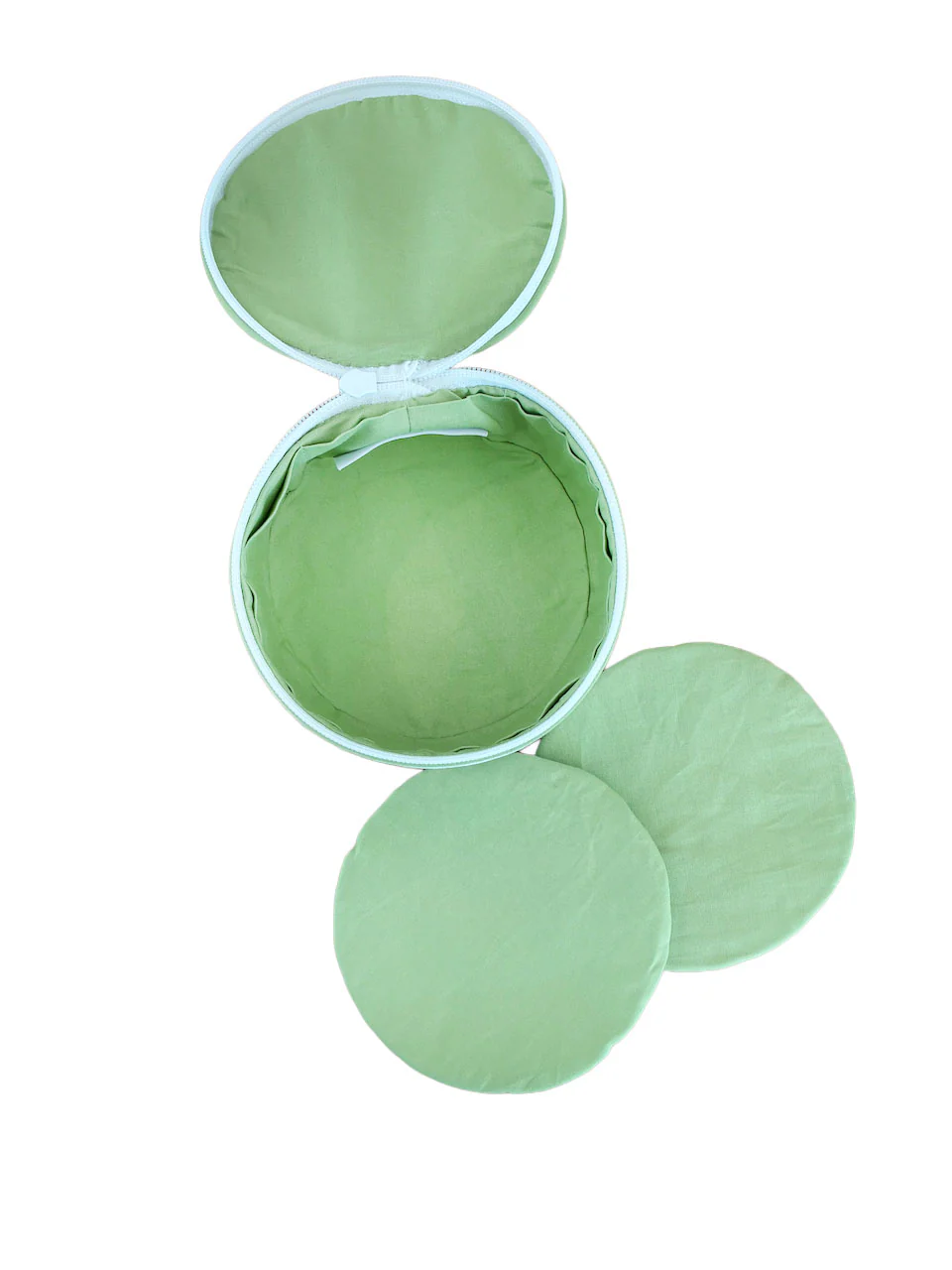 Jewelry Roll, "JEWELS" - Image 3