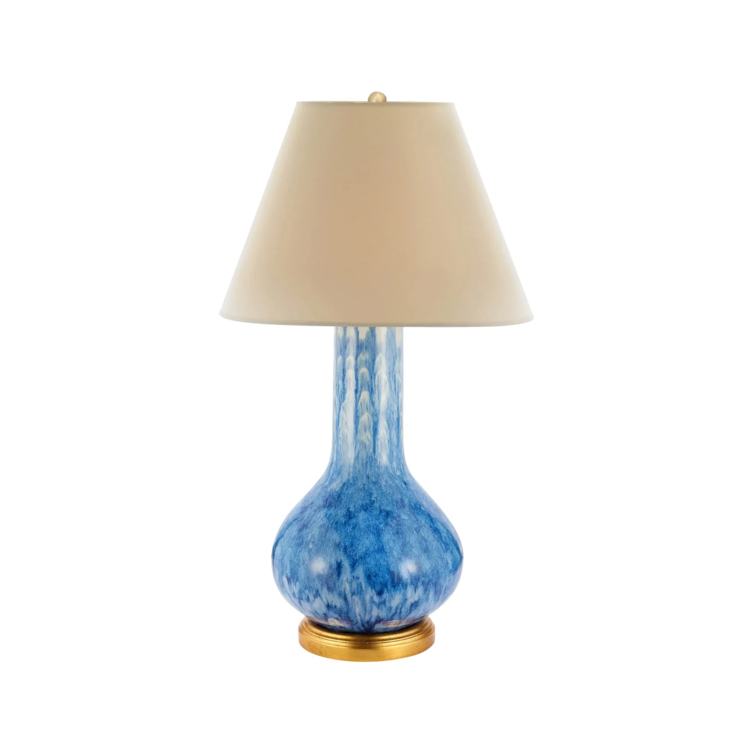 Waterfall Lamp