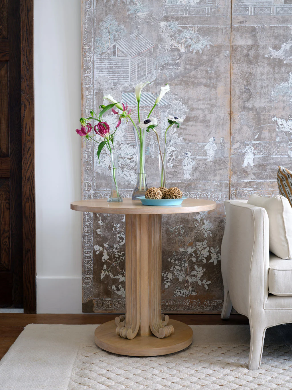 Wave Side Table - Image 4