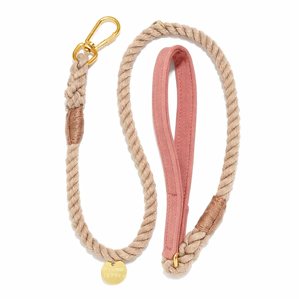 Waxed Cotton Canvas Leash Collection - Image 3