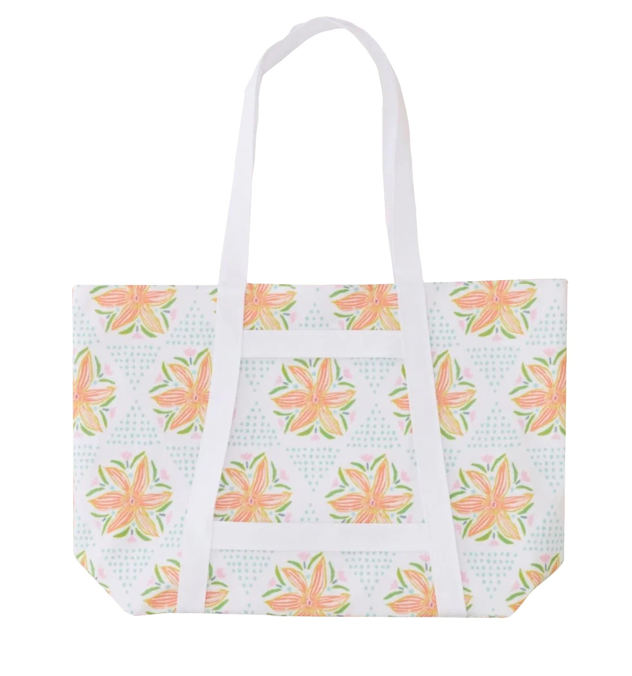 Weezie x Lulie Wallace Beach Tote