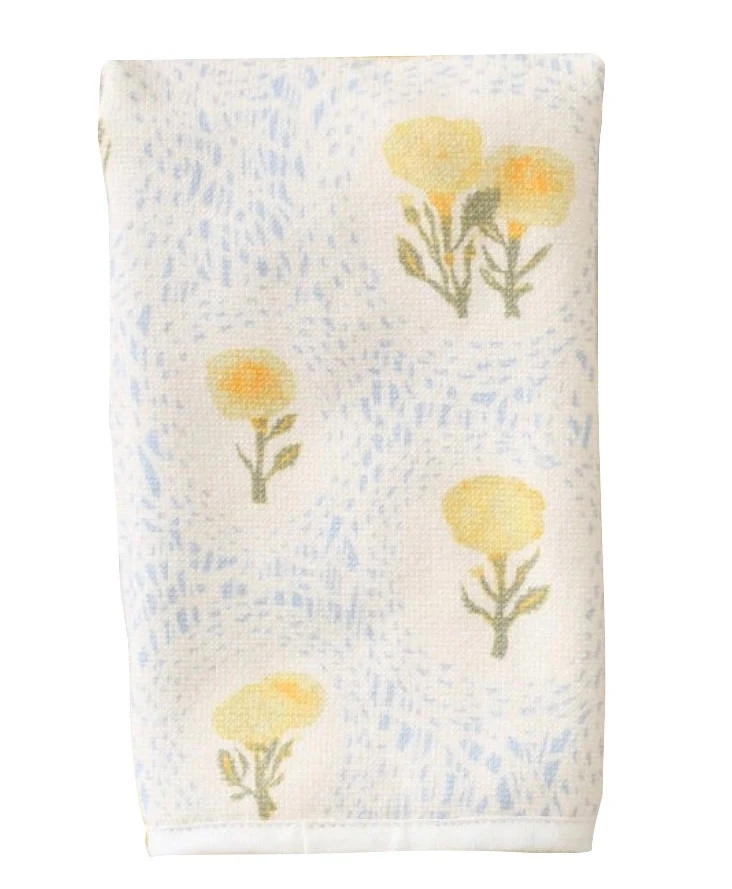 Weeize x Lulie Wallace Louisa Powder Towel