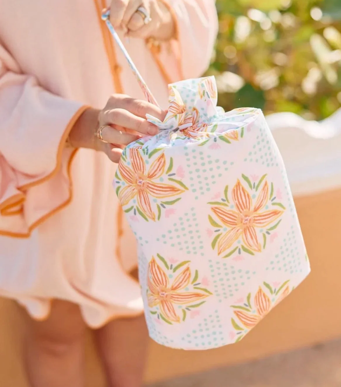 Weezie x Lulie Wallace Wet Bag - Image 3
