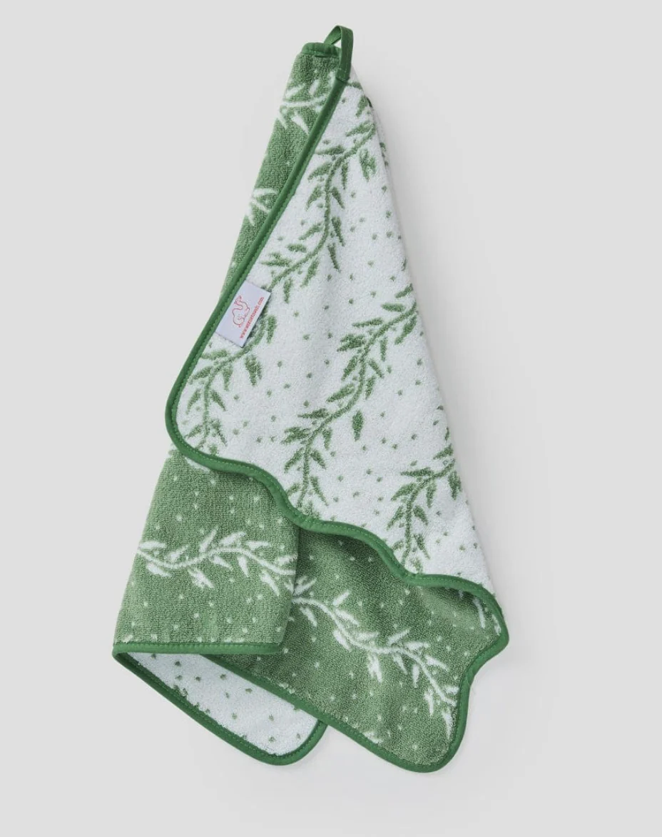Willow Scallop Towel Collection - Image 3