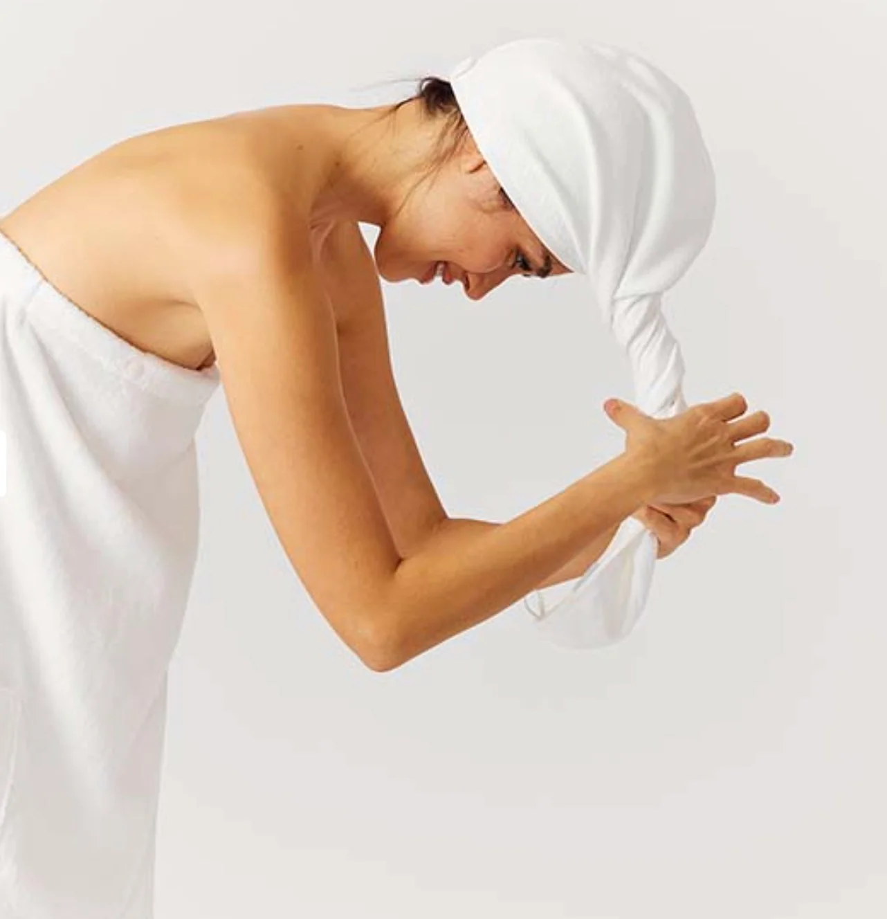 Hair Towel Wrap - Image 3