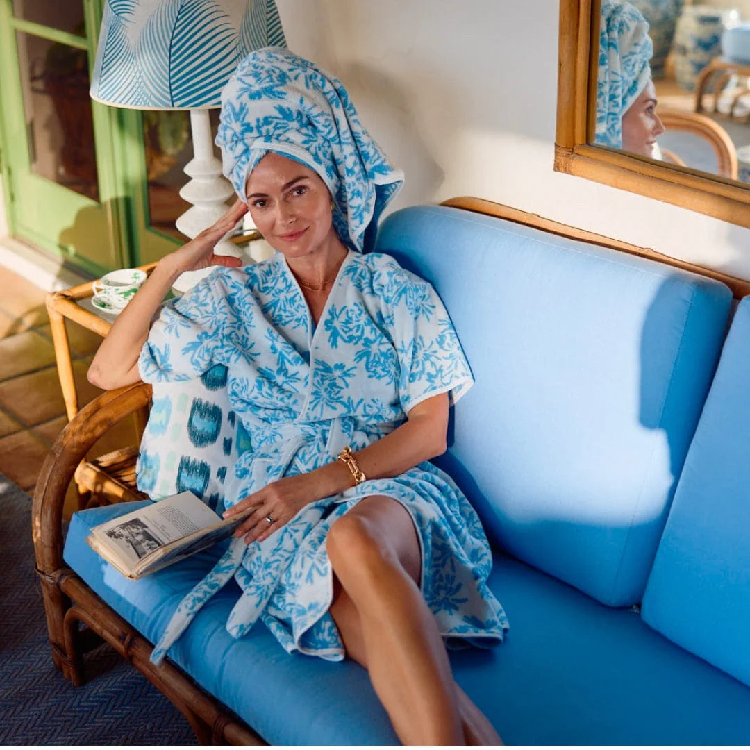 Weezie Towels x Meg Braff Bath Collection - Image 9