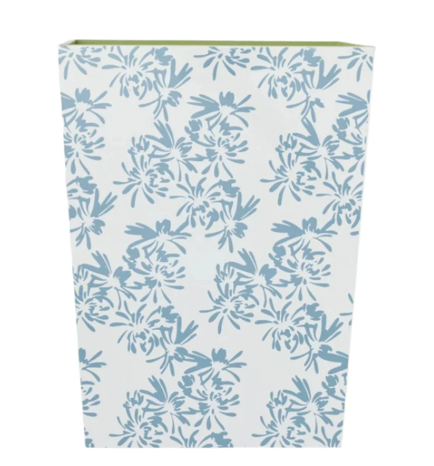 Weezie Towels x Meg Braff Cornflower Bath Accessories - Image 3