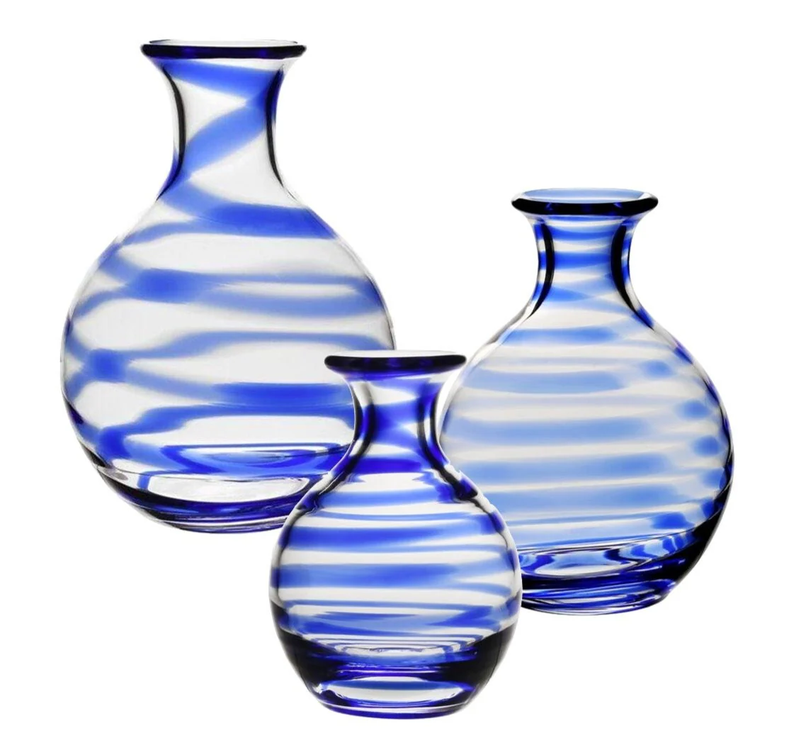 Bella Blue Carafe Collection