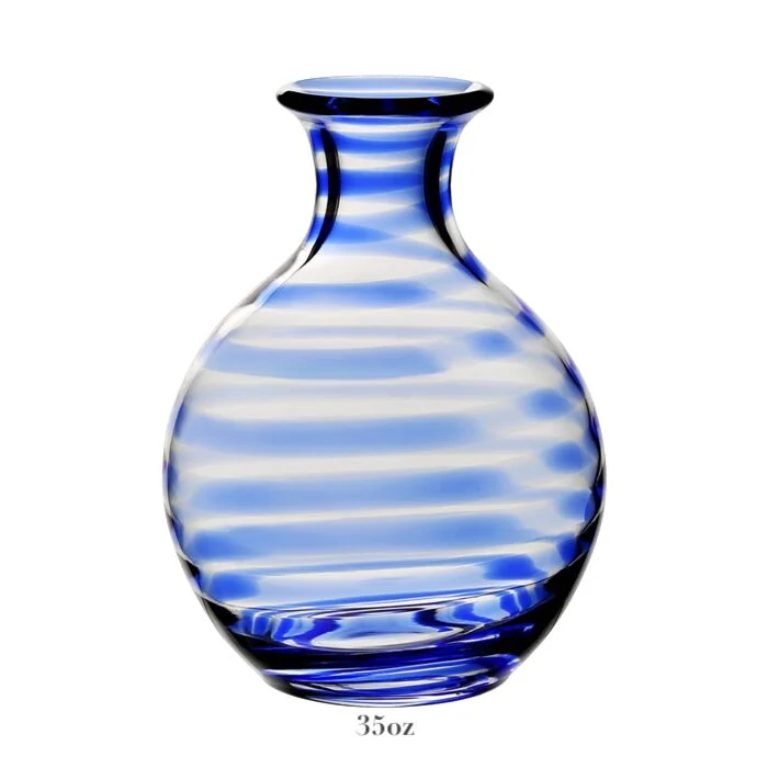 Bella Blue Carafe Collection - Image 3