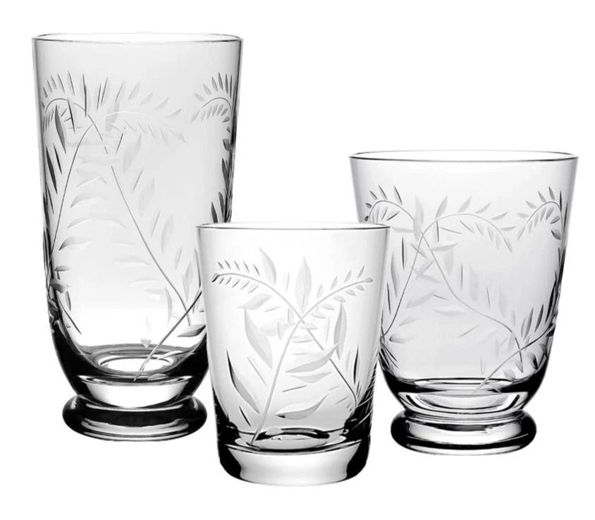 Jasmine Drinkware Collection