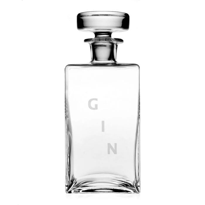 Lillian Square Decanter Collection - Image 3