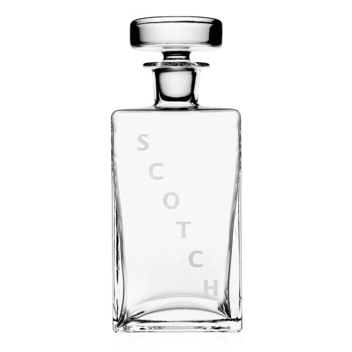 Lillian Square Decanter Collection - Image 4