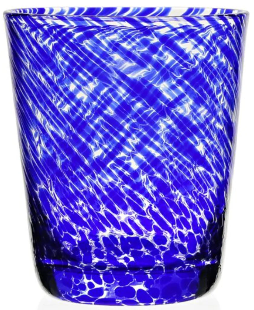Vanessa Blue Drinkware Collection - Image 3