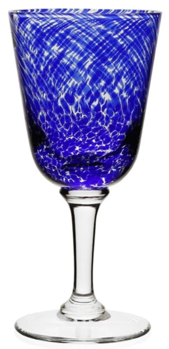 Vanessa Blue Drinkware Collection - Image 4