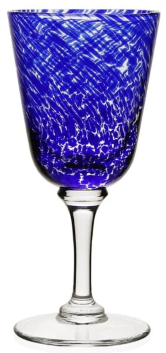 Vanessa Blue Drinkware Collection - Image 5
