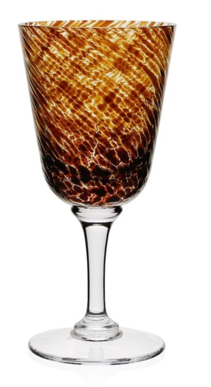 Vanessa Tortoise Drinkware Collection - Image 4